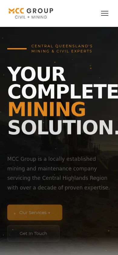 MCC Group website